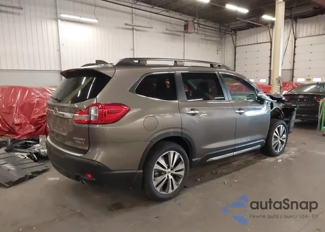 2022 Subaru Ascent Touring из США, поврежденный, VIN 4S4WMARD6N3411270